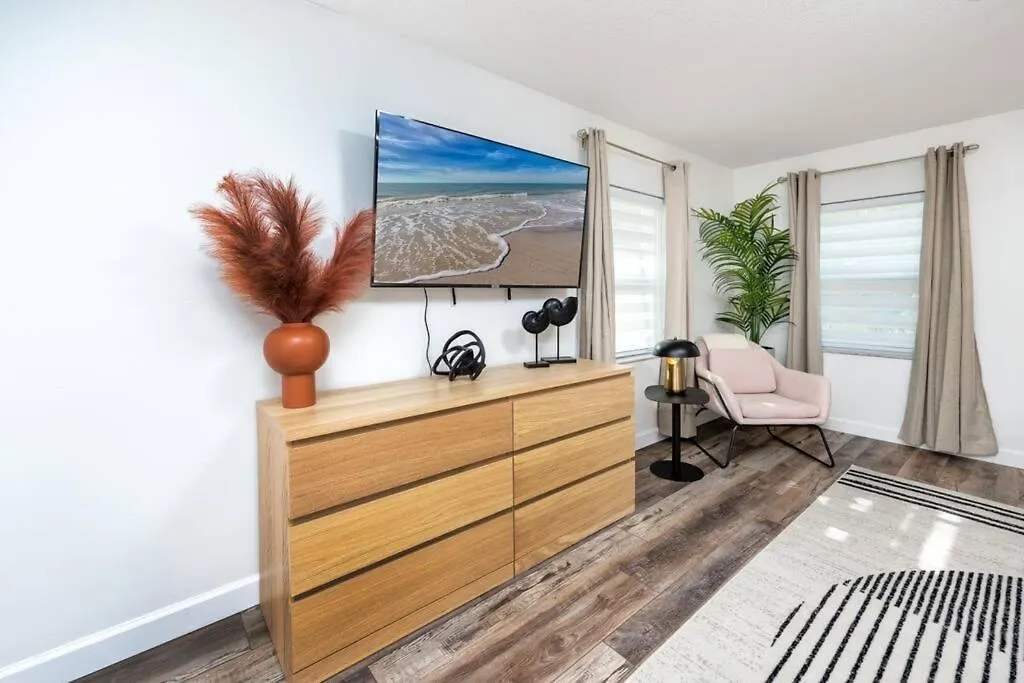 New! Clearwater Cabana - Incredible Home With Private Heated Pool