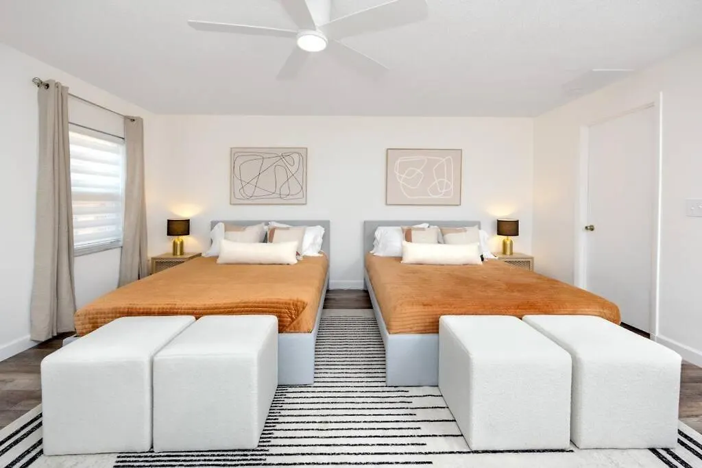 Holiday home New! Clearwater Cabana - Incredible Home With Private Heated Pool