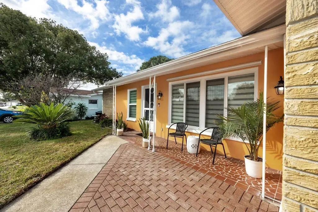 New! Clearwater Cabana - Incredible Home With Private Heated Pool 0*,  United States