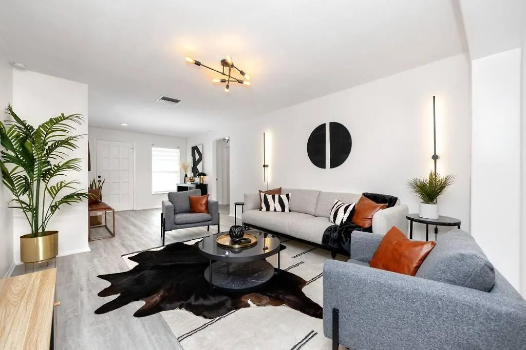 New! Clearwater Cabana - Incredible Home With Private Heated Pool 0*,