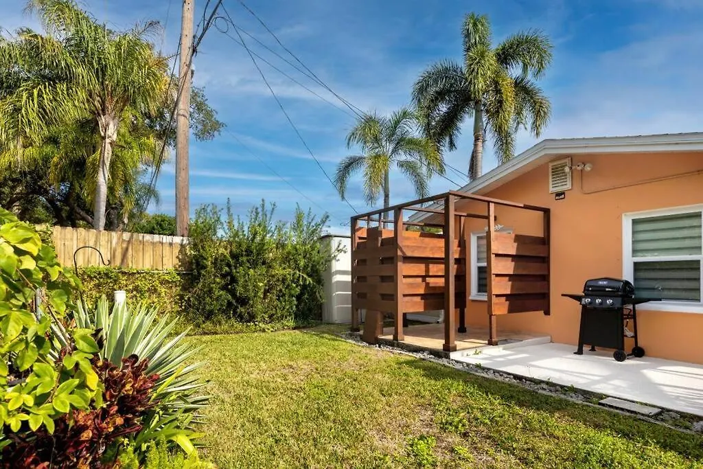 Holiday home New! Clearwater Cabana - Incredible Home With Private Heated Pool United States