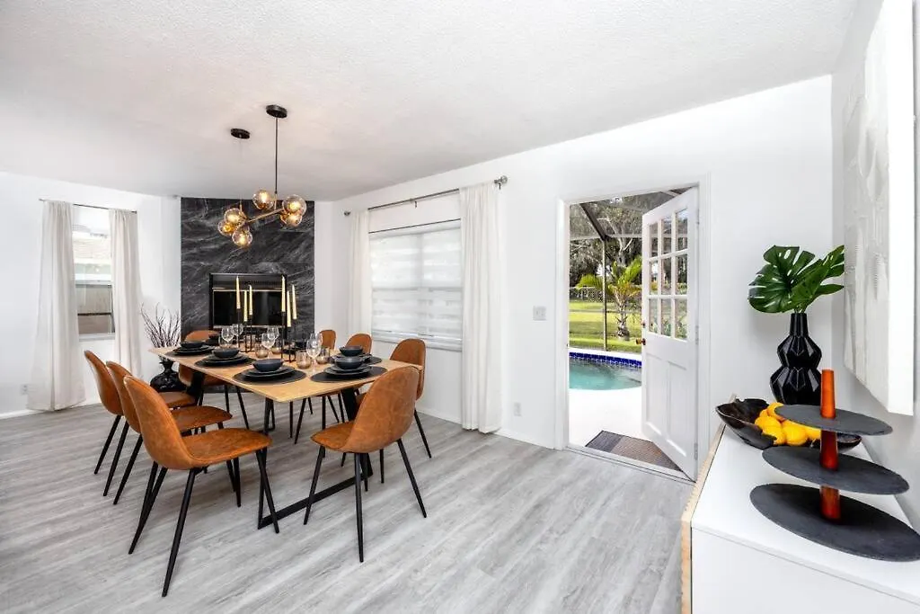 Holiday home New! Clearwater Cabana - Incredible Home With Private Heated Pool
