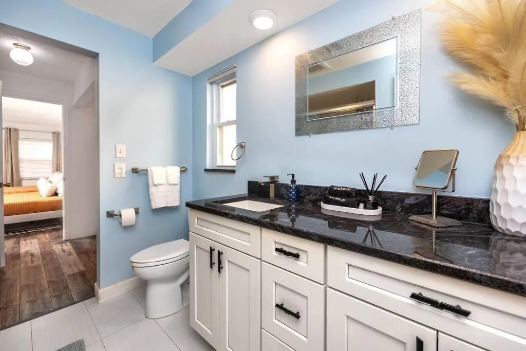 New! Clearwater Cabana - Incredible Home With Private Heated Pool Holiday home