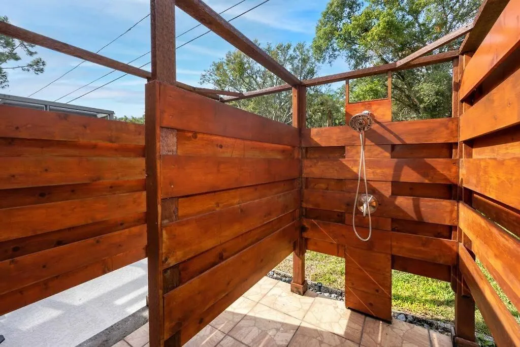 New! Clearwater Cabana - Incredible Home With Private Heated Pool Holiday home