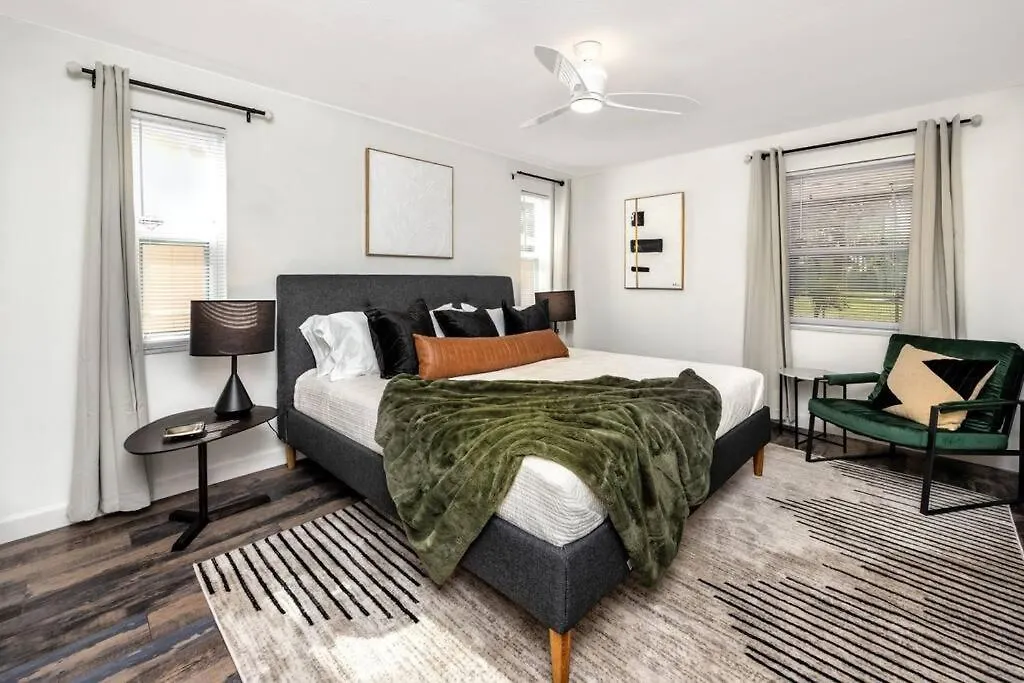 New! Clearwater Cabana - Incredible Home With Private Heated Pool 0*,  United States