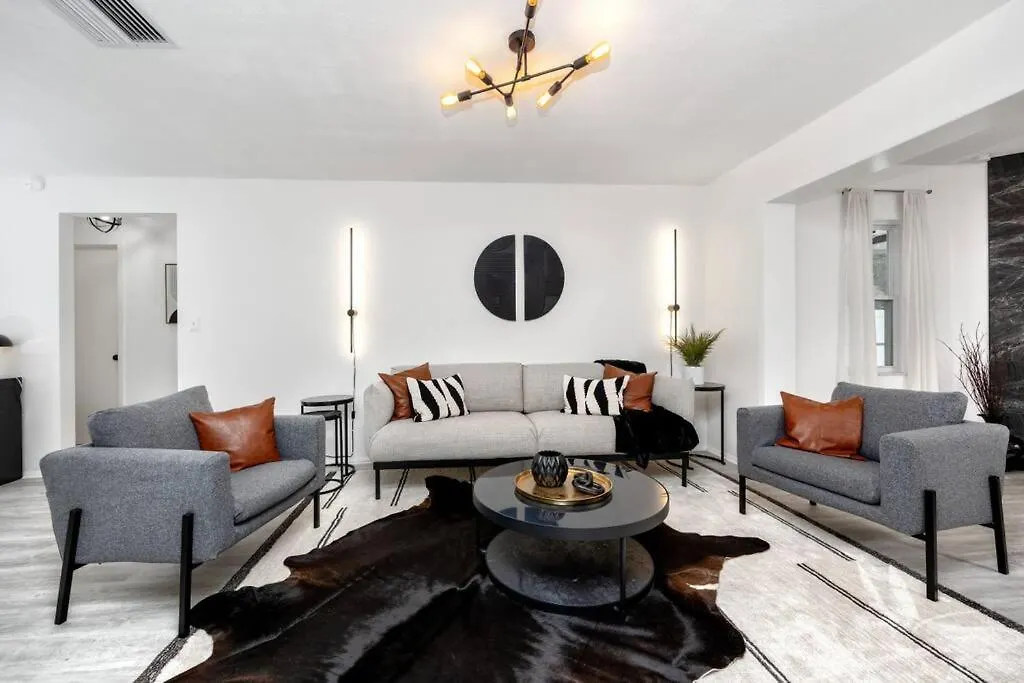 Holiday home New! Clearwater Cabana - Incredible Home With Private Heated Pool United States