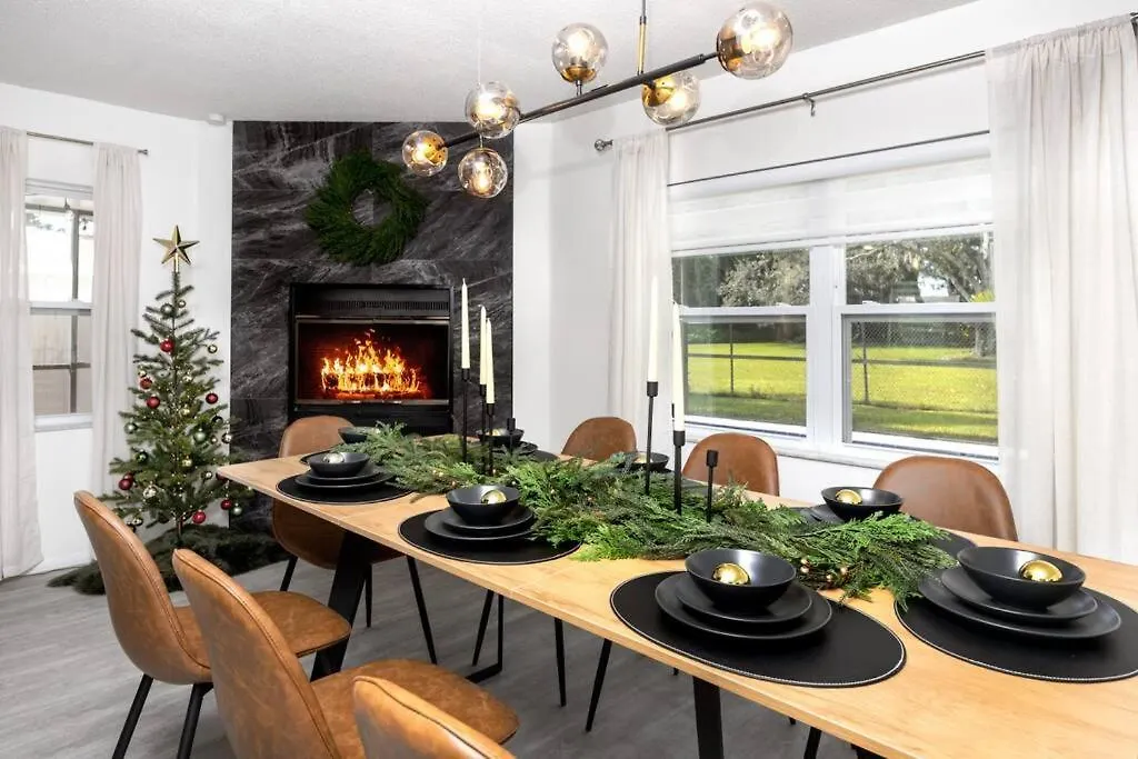 New! Clearwater Cabana - Incredible Home With Private Heated Pool 0*,