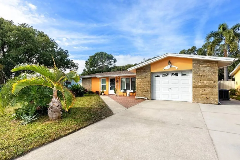 Holiday home New! Clearwater Cabana - Incredible Home With Private Heated Pool