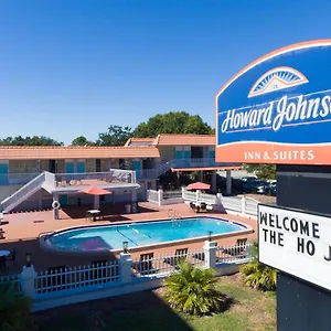 2* Motel Howard Johnson By Wyndham - Dunedin